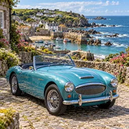 Coastal roadster